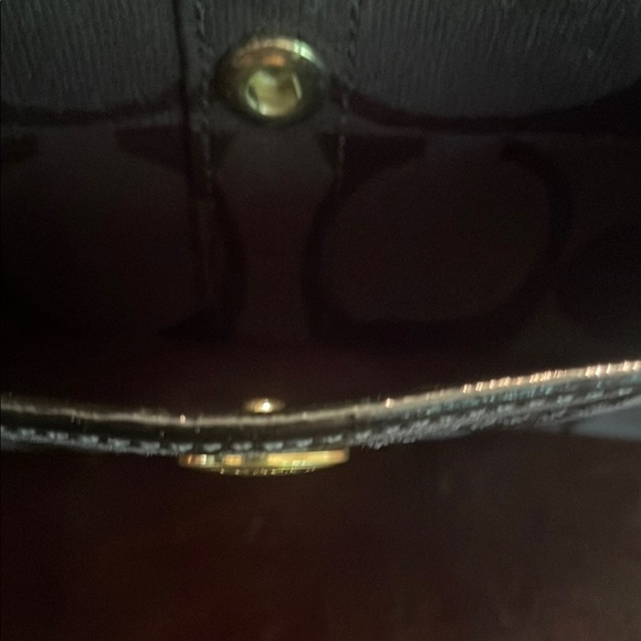 Coach Black Designer Women's Bag - Picture 3 of 9